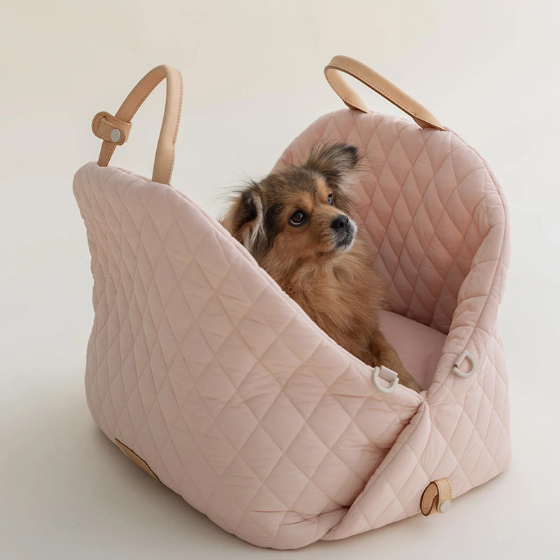 Pet Carrier Foldable Portable Travel Bag