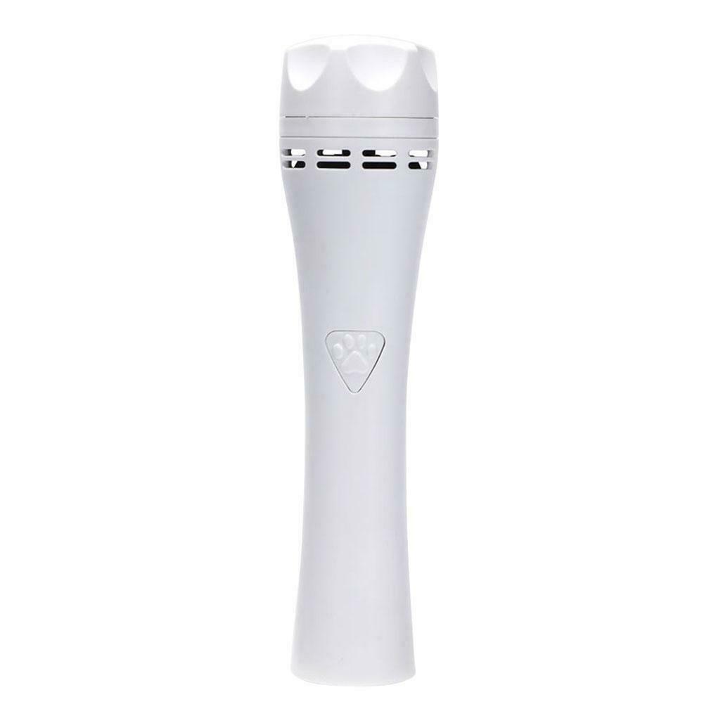 Pet Electric Nail Grinder Grooming Polisher Tool