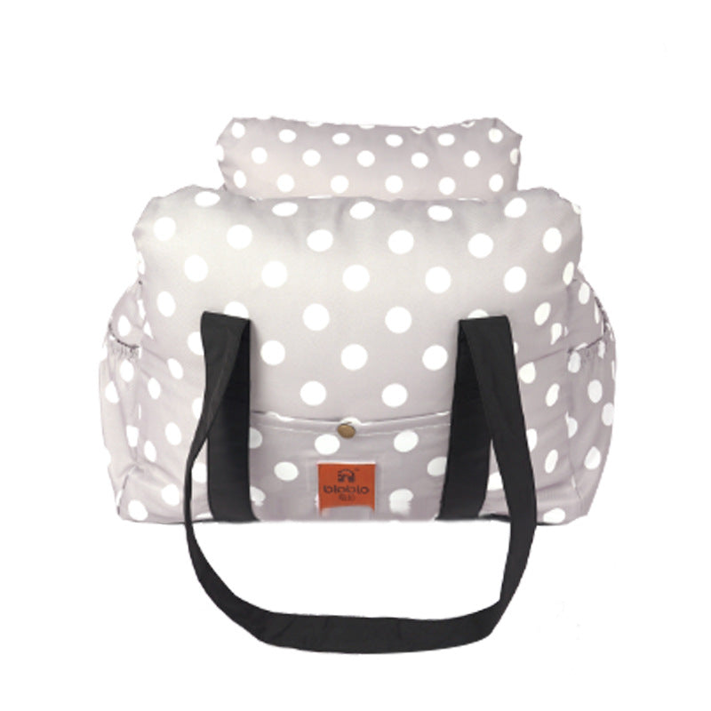 Pet Travel Safety Car Carrier Breathable Transport Bag