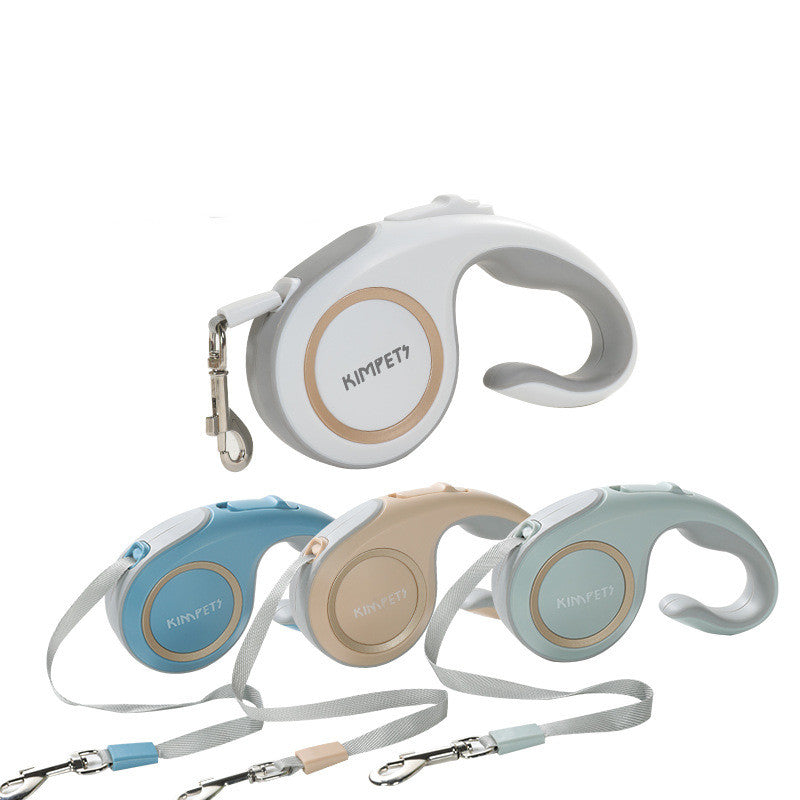 Pet Automatic Retractable Leash Walking Control Lead