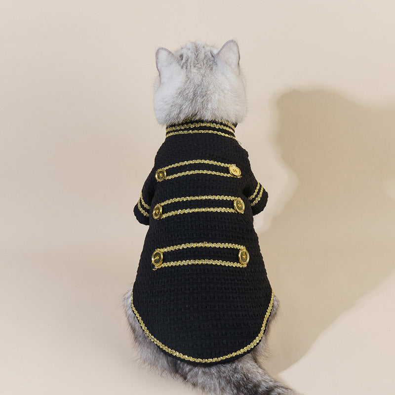 Pet Trendy Cool Outdoor Jacket Apparel