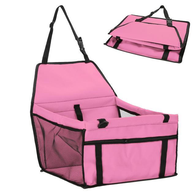 Pet Waterproof Carrier Seat Long Journey Travel Bag