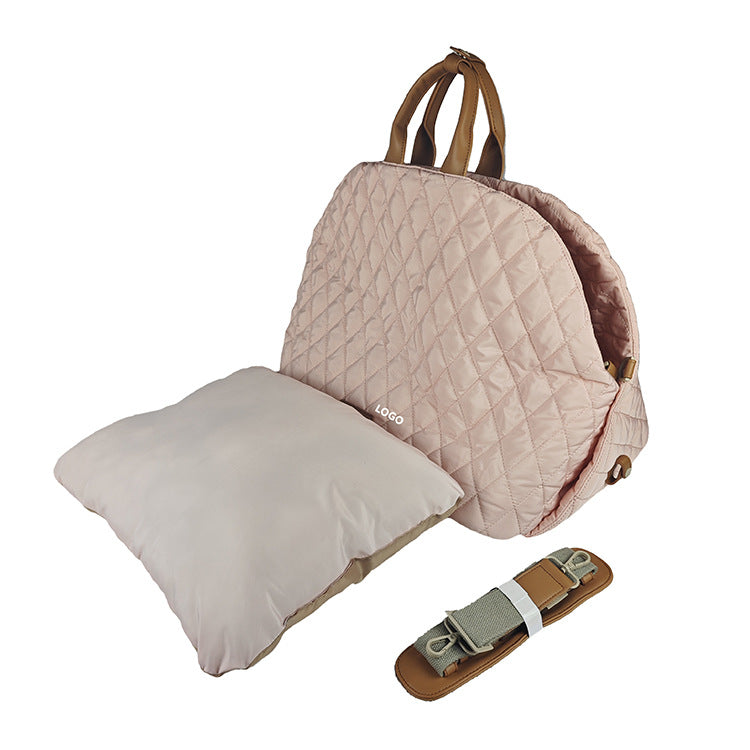 Pet Carrier Foldable Portable Travel Bag