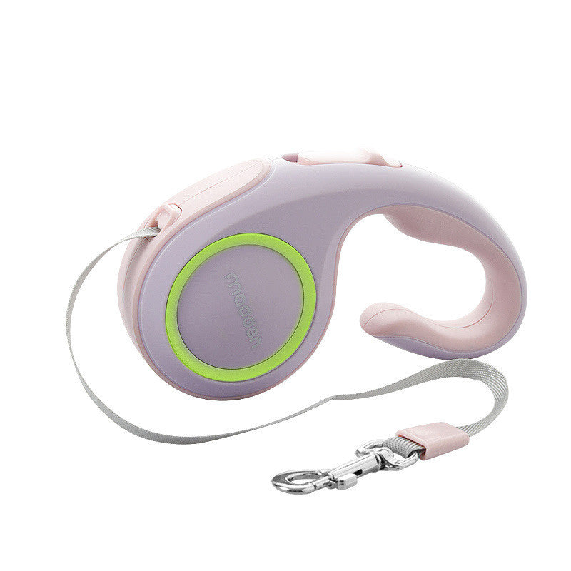 Pet Automatic Retractable Leash Walking Control Lead