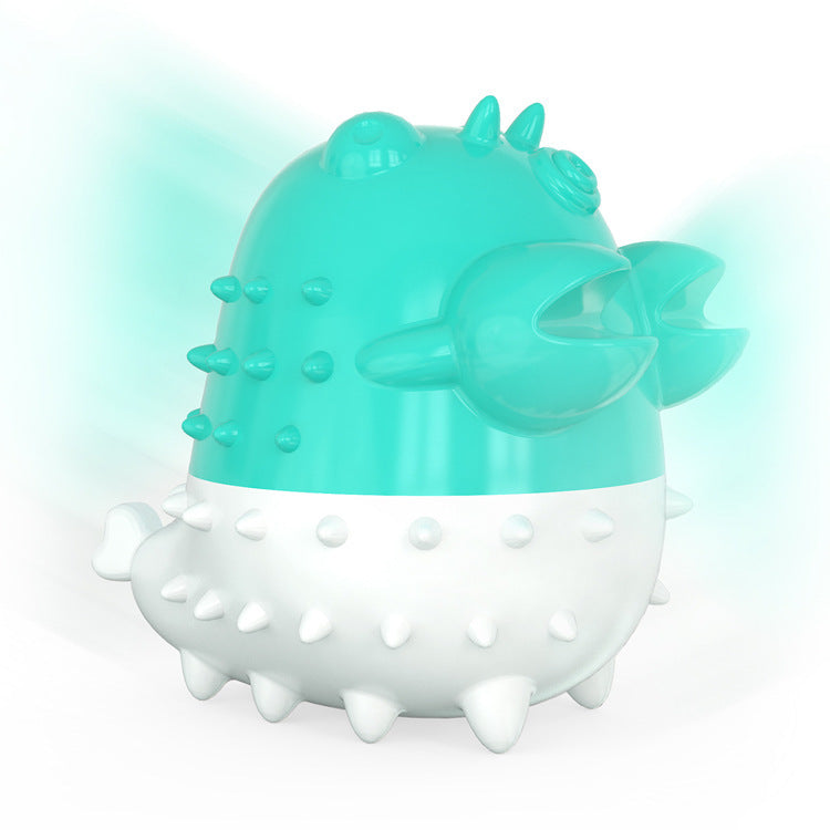 Pet Electric Vibration Interactive Toy