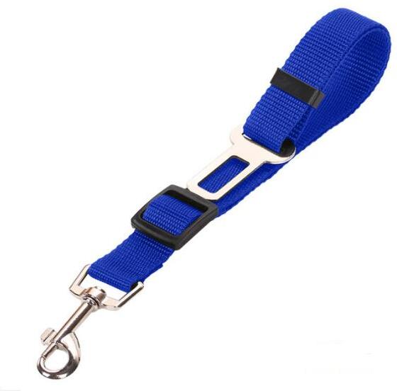 Pet Car Seat Belt Safety Leash Travel Restraint Tool