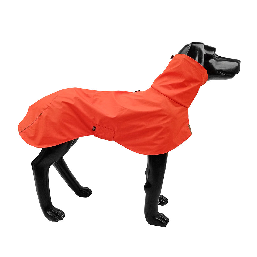 Pet Waterproof Windproof Outdoor Rain Jacket Apparel