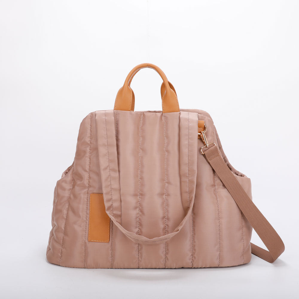 Pet Carrier Waterproof Lightweight Portable Travel Handbag Bag