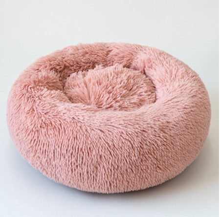 Pet Bed With Custom Box Comfortable Sleeping Nest