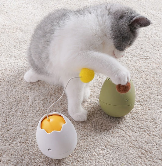 Pet Funny Interactive Play Toy Artifact