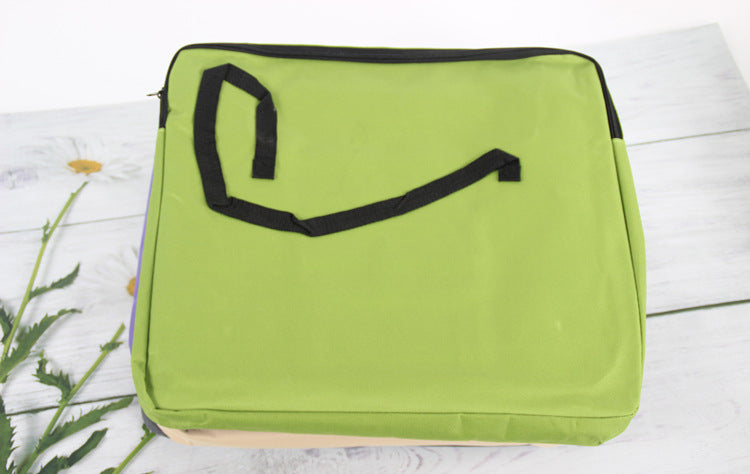 Pet Car Seat Carrier Folding Hammock Travel Safety Transport Bag