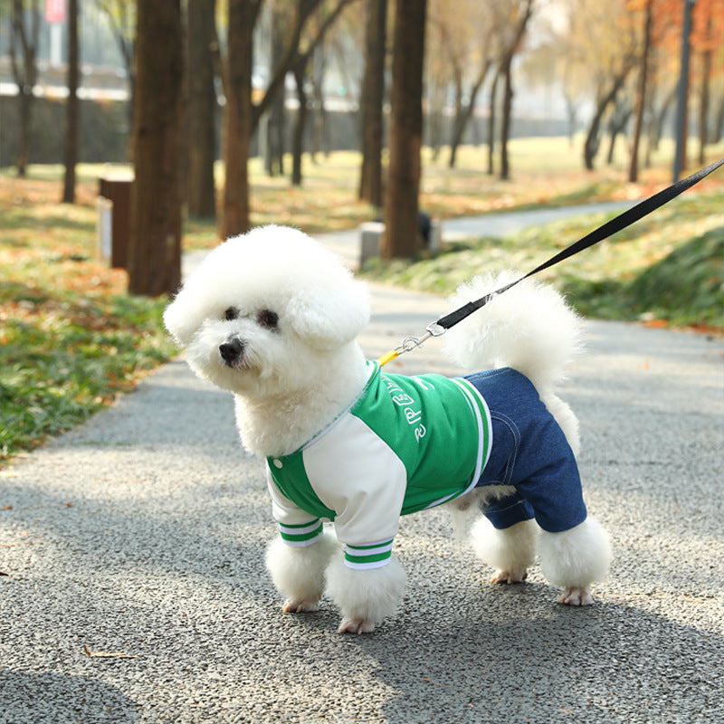 Pet Four Legged Fashion Winter Sweater Apparel