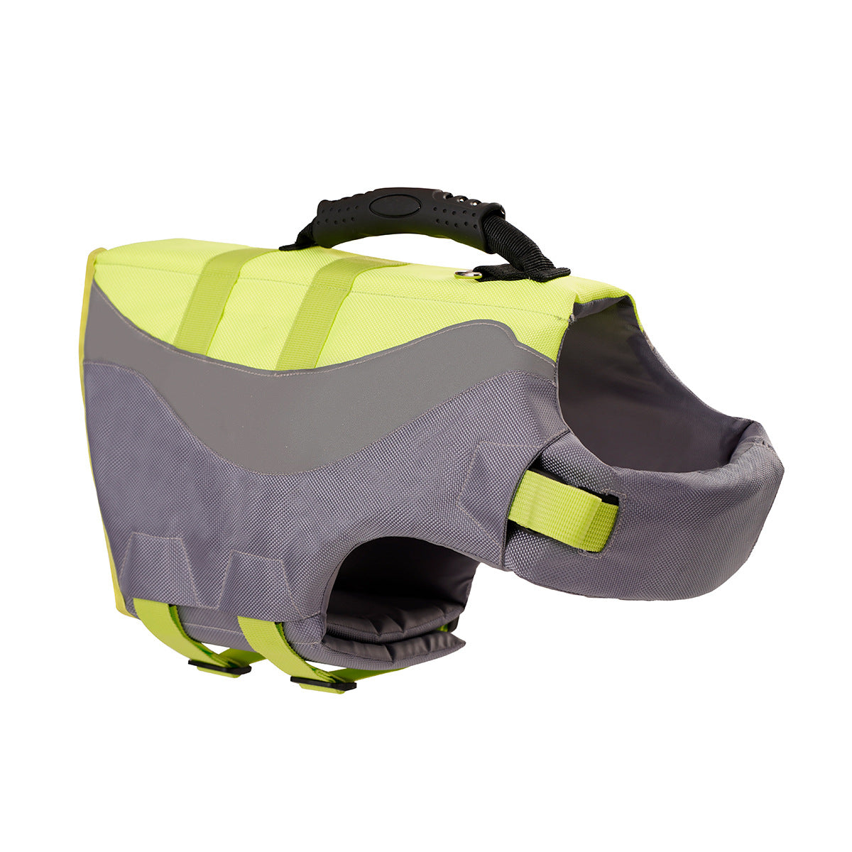 Pet Reflective Safety Swimsuit Life Jacket Vest