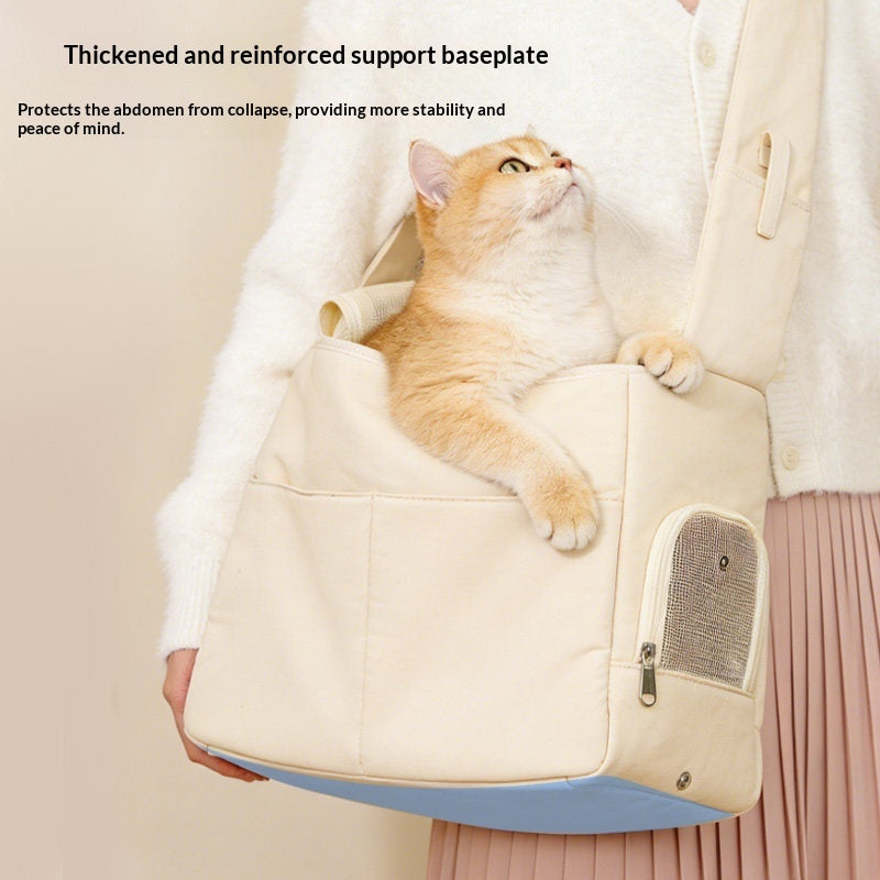 Pet Carrier Portable Outdoor Travel Lightweight Bag