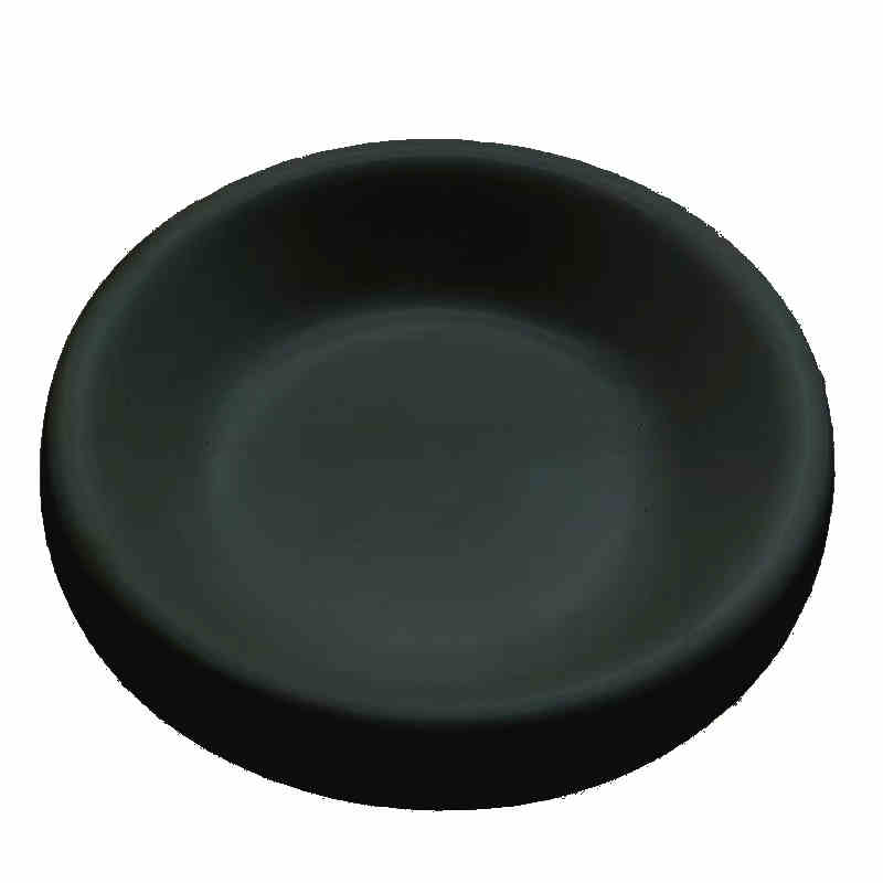 Solid Wood Ceramic Pet Feeding Bowl Set