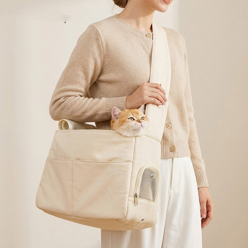 Pet Carrier Portable Outdoor Travel Lightweight Bag
