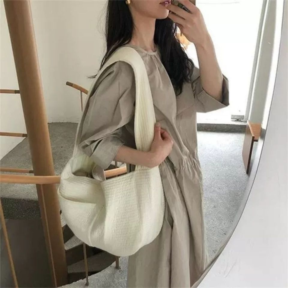 Handmade Pet Carrier Canvas Breathable Travel Tote Bag