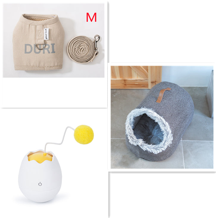 Pet Funny Interactive Play Toy Artifact