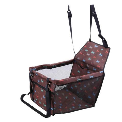 Pet Waterproof Carrier Seat Long Journey Travel Bag