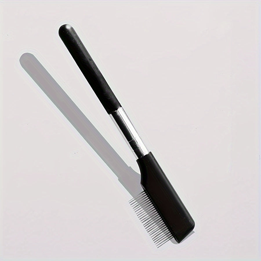 Pet Eye Grooming Brush Tear Stain Remover Soft Hair Removal Comb Tool