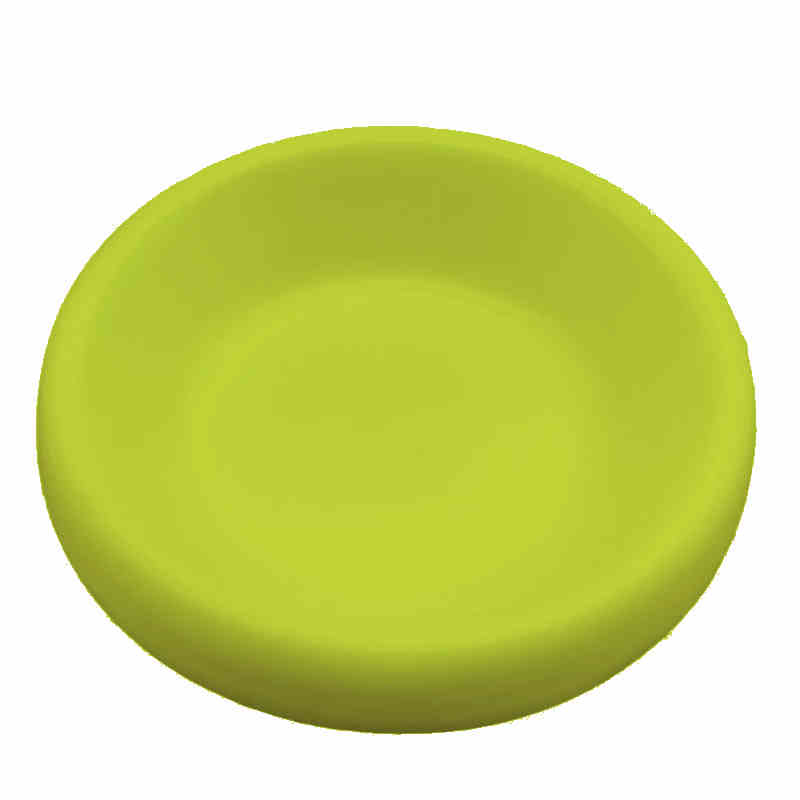 Solid Wood Ceramic Pet Feeding Bowl Set