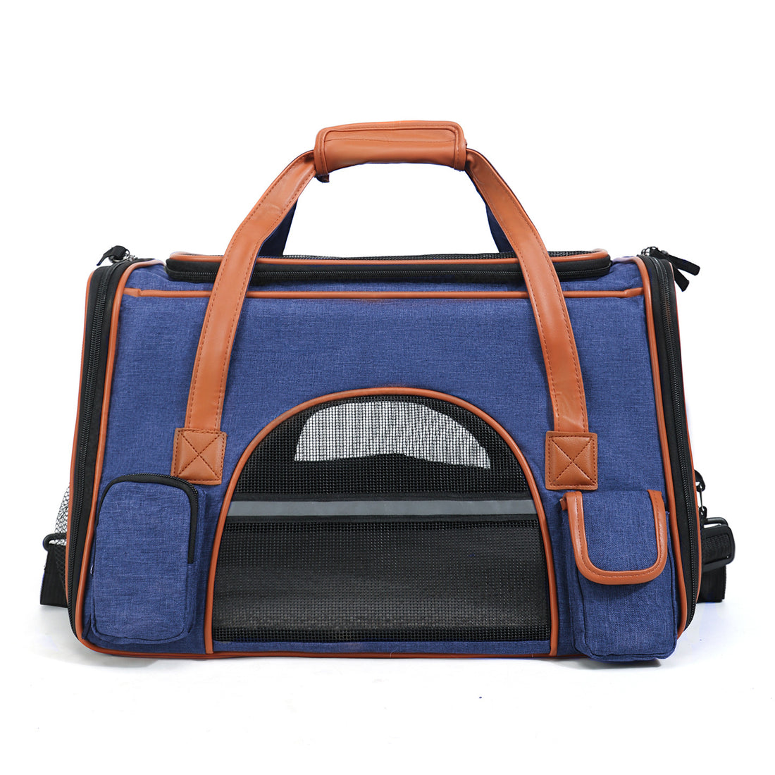 Pet Carrier Portable Foldable Handheld Travel Bag