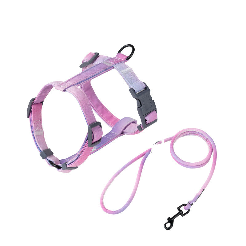 Pet Fashion Leash Anti Escape Walking Lead