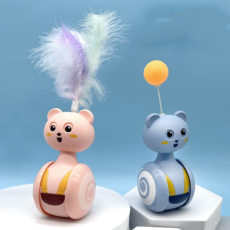 Pet Fashionable Personalized Interactive Toy