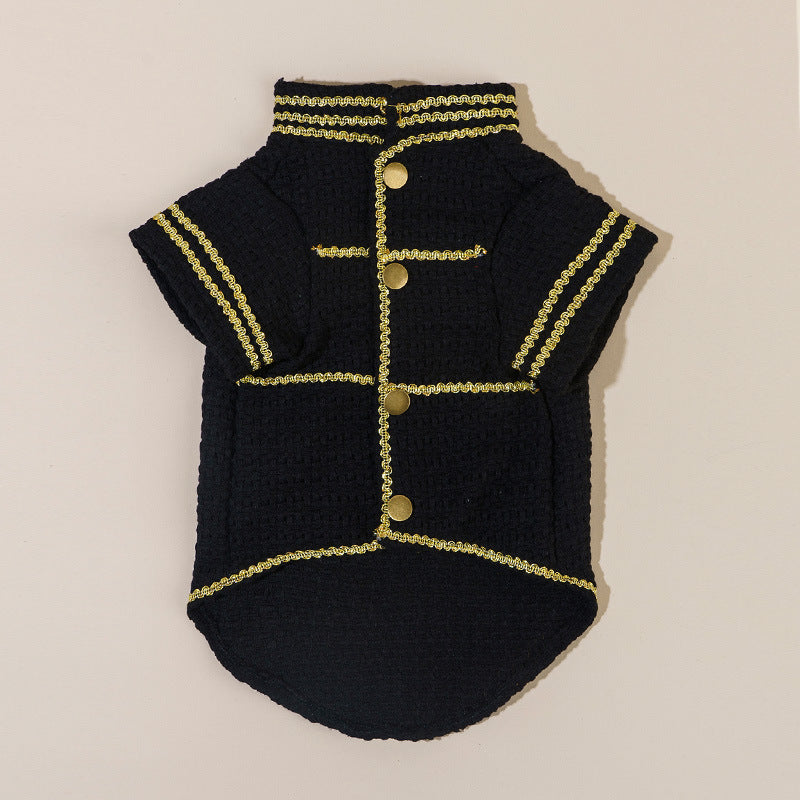 Pet Trendy Cool Outdoor Jacket Apparel