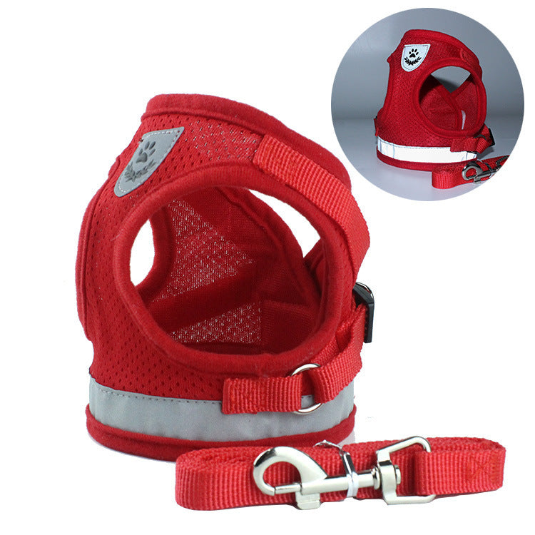 Pet Car Seat Belt Safety Leash Travel Restraint Tool