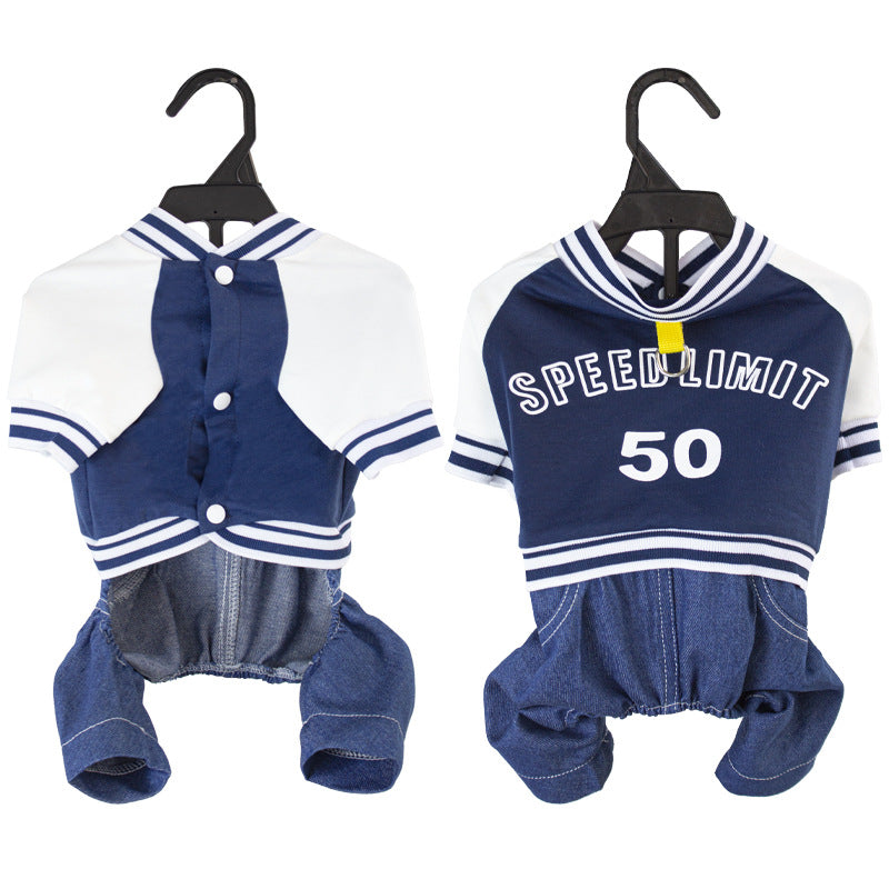 Pet Four Legged Fashion Winter Sweater Apparel