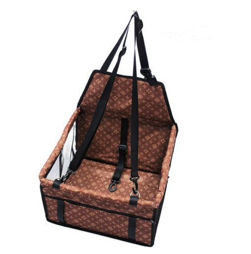 Pet Waterproof Carrier Seat Long Journey Travel Bag