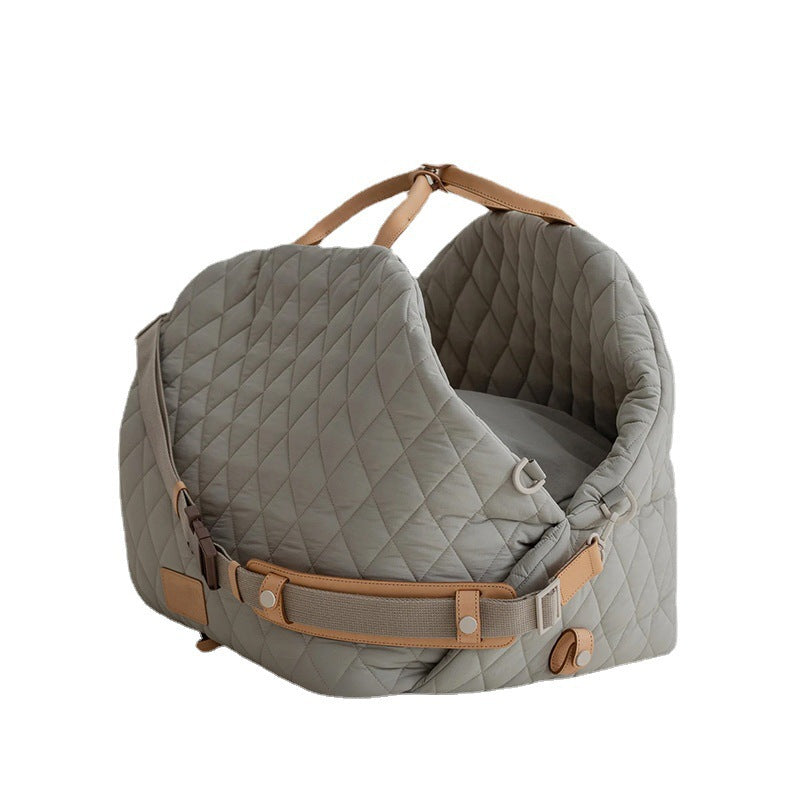 Pet Carrier Foldable Portable Travel Bag