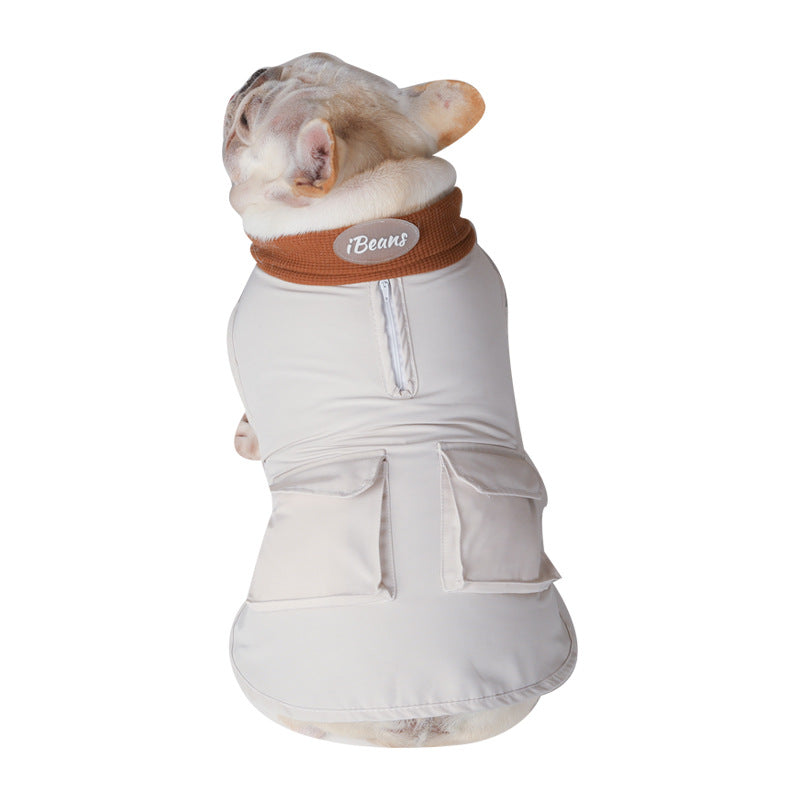 Pet Functional Leisure Outdoor Vest Apparel