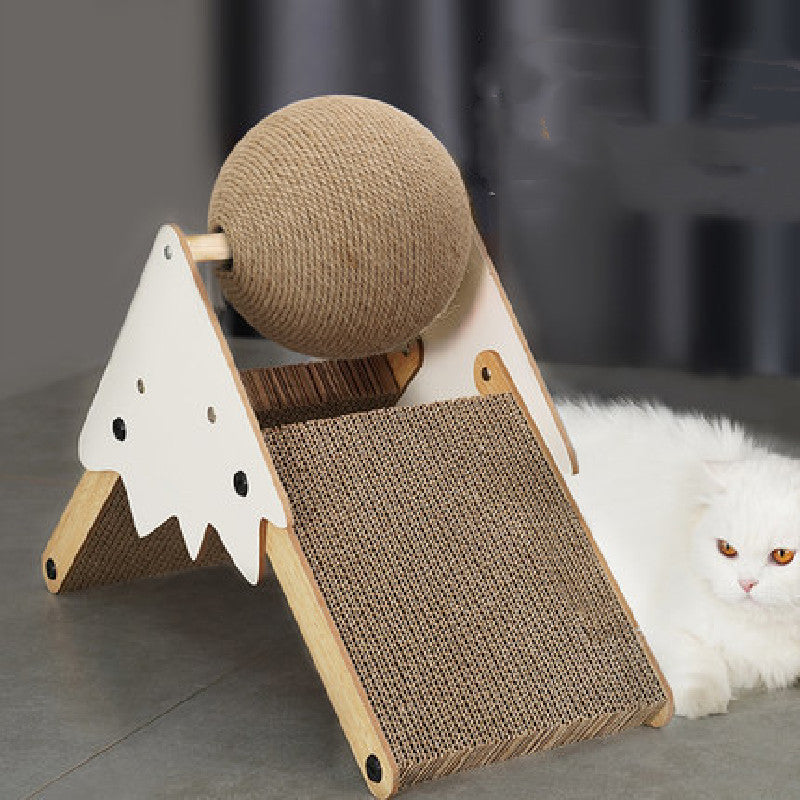 Pet Grasping Ball Fashion Interactive Toy