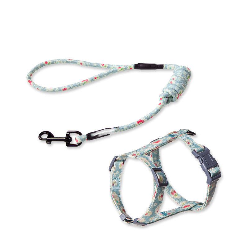 Pet Fashion Leash Anti Escape Walking Lead