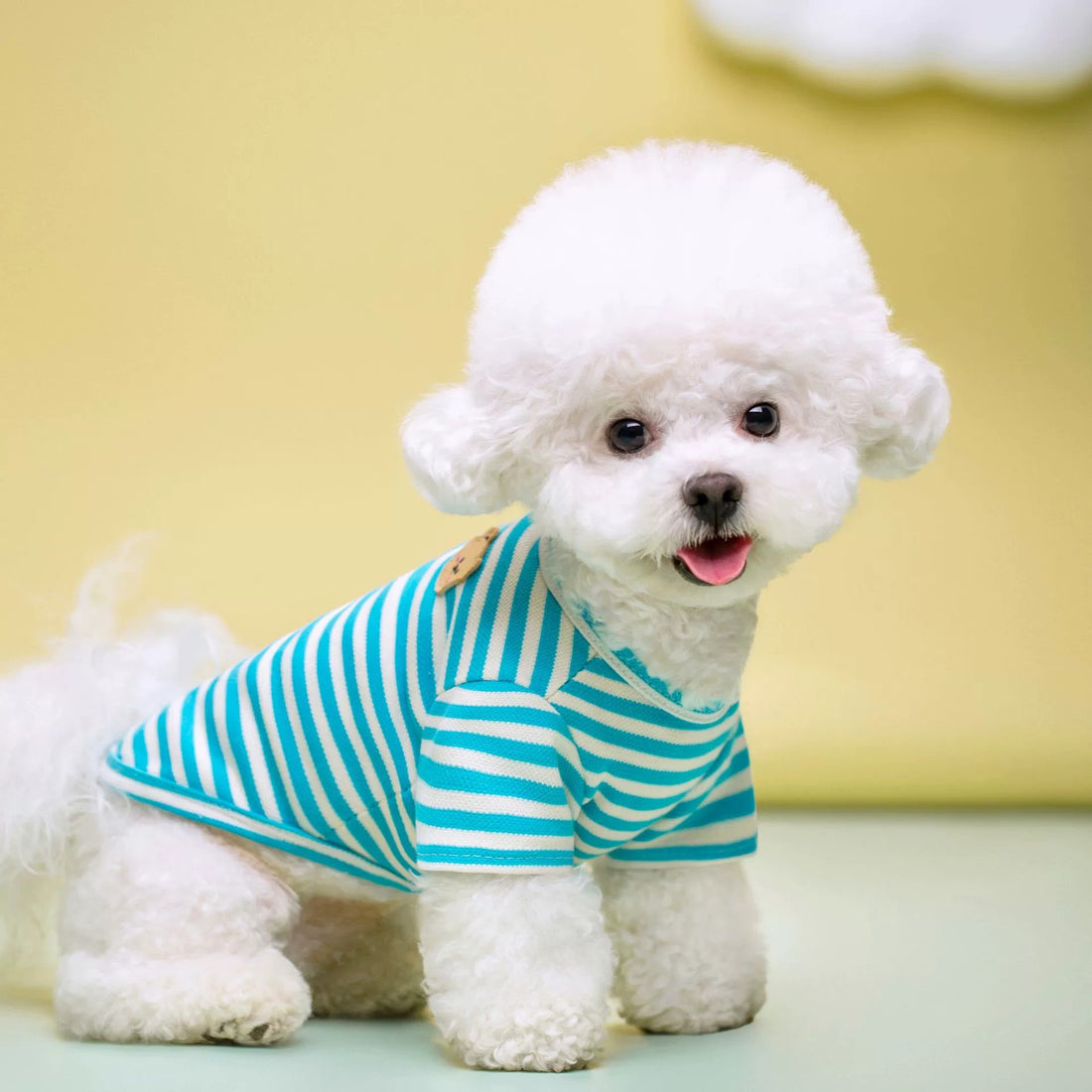 Pet Summer Breathable Casual T Shirt Apparel