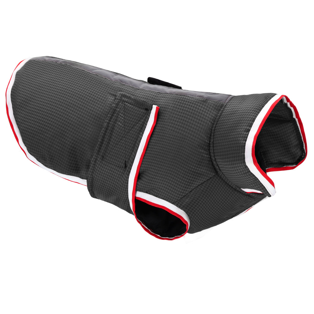 Pet Warm Waterproof Jacket Autumn Winter Leisure Wear