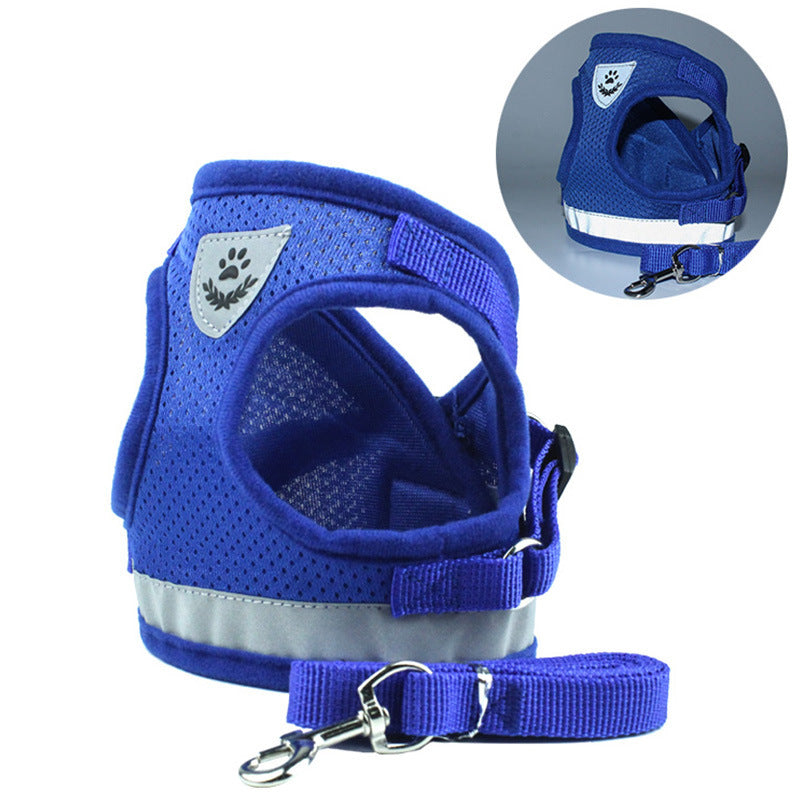 Pet Car Seat Belt Safety Leash Travel Restraint Tool