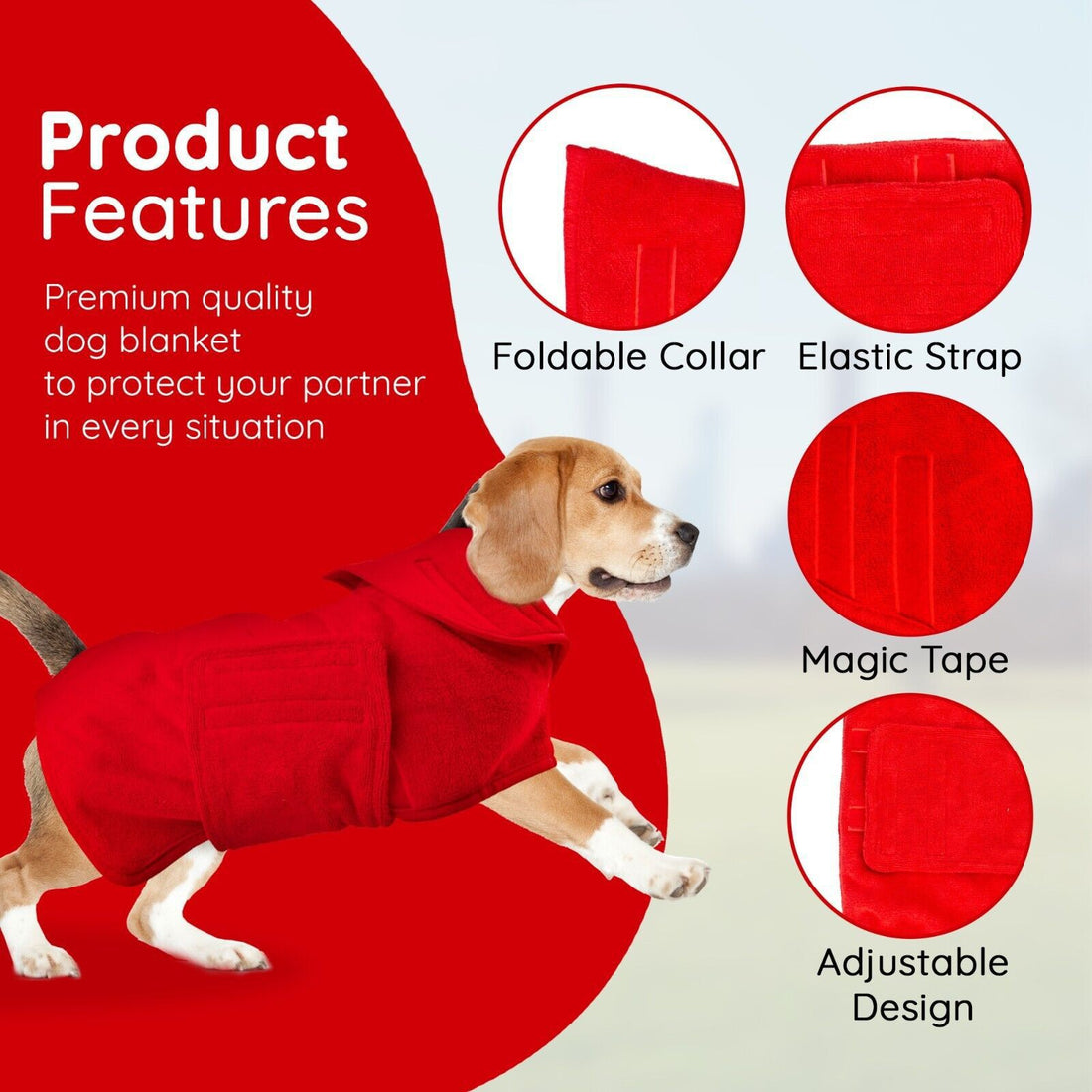 Pet Super Absorbent Quick Drying Bath Towel Microfiber Drying Cloth
