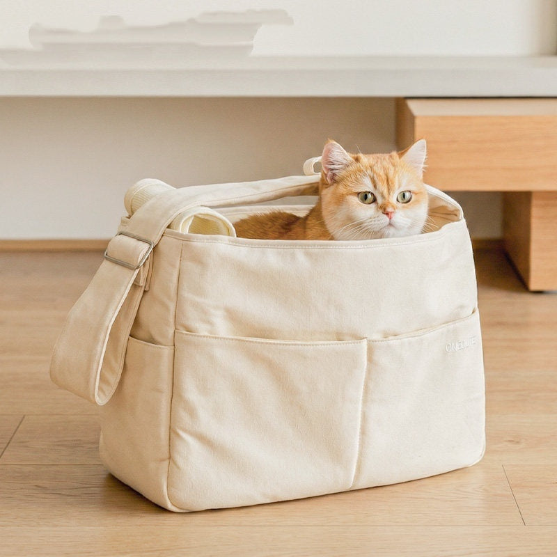 Pet Carrier Portable Outdoor Travel Lightweight Bag