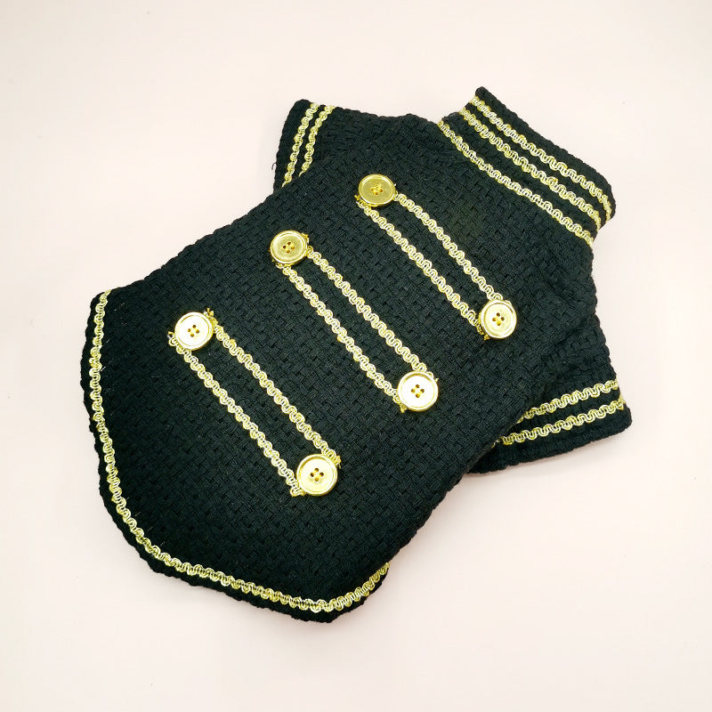 Pet Trendy Cool Outdoor Jacket Apparel