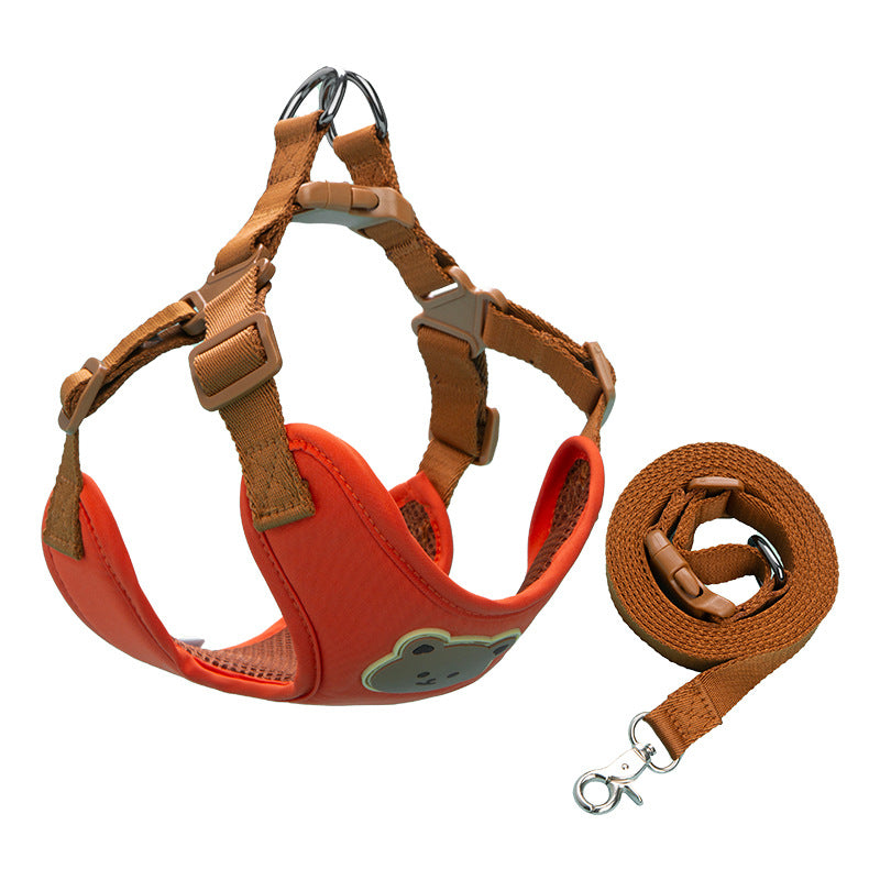 Pet Outdoor Strap Leash Walking Control Lead
