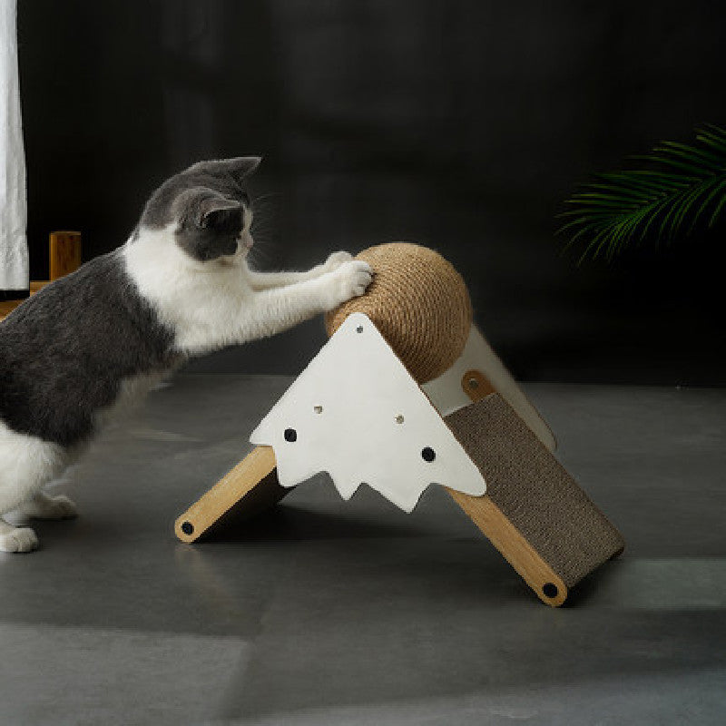 Pet Grasping Ball Fashion Interactive Toy