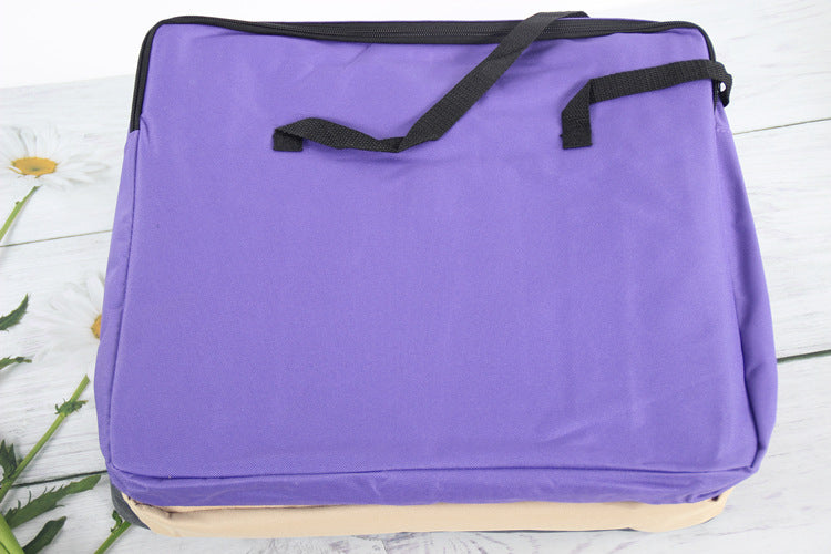 Pet Car Seat Carrier Folding Hammock Travel Safety Transport Bag