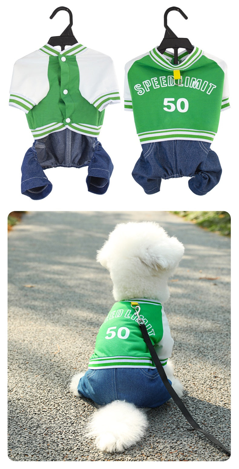 Pet Four Legged Fashion Winter Sweater Apparel