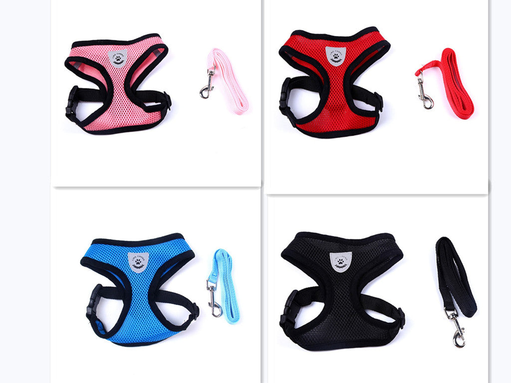 Pet Car Seat Belt Safety Leash Travel Restraint Tool