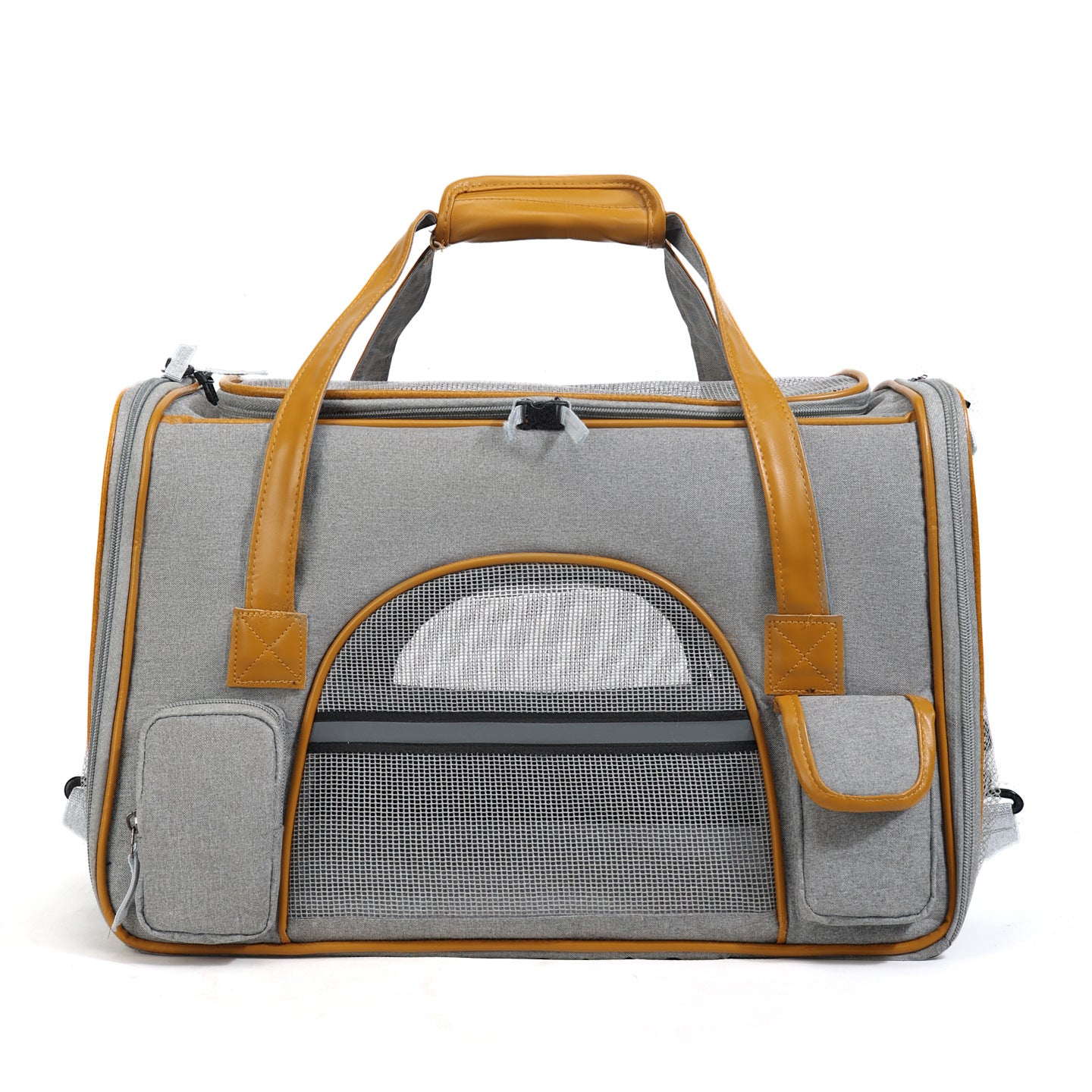 Pet Carrier Portable Foldable Handheld Travel Bag