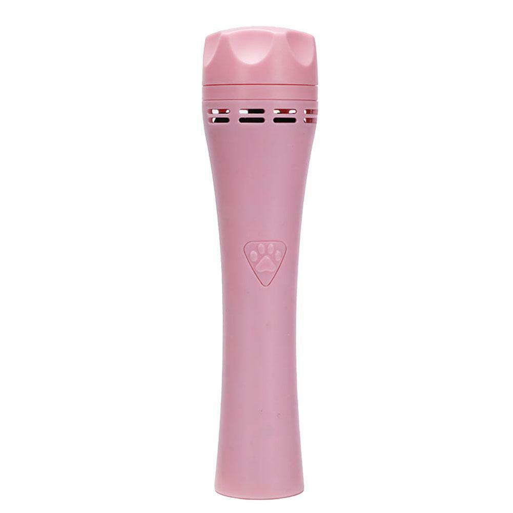 Pet Electric Nail Grinder Grooming Polisher Tool