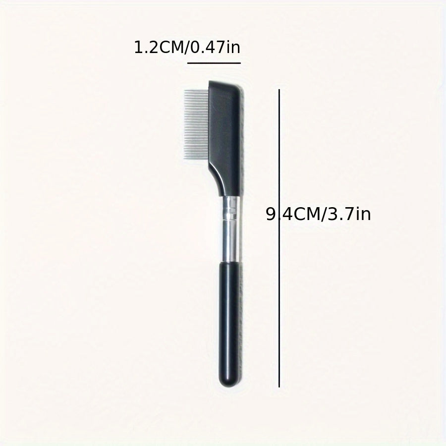 Pet Eye Grooming Brush Tear Stain Remover Soft Hair Removal Comb Tool